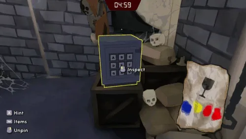 【Epic圣诞体验】《逃脱学院》要不要玩？