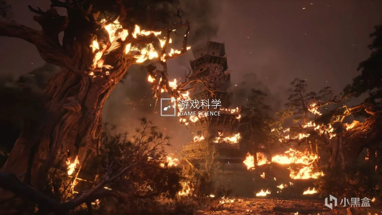 《黑神话悟空》主创杨奇：虚心接受玩家意见，祝大家新年快乐！
