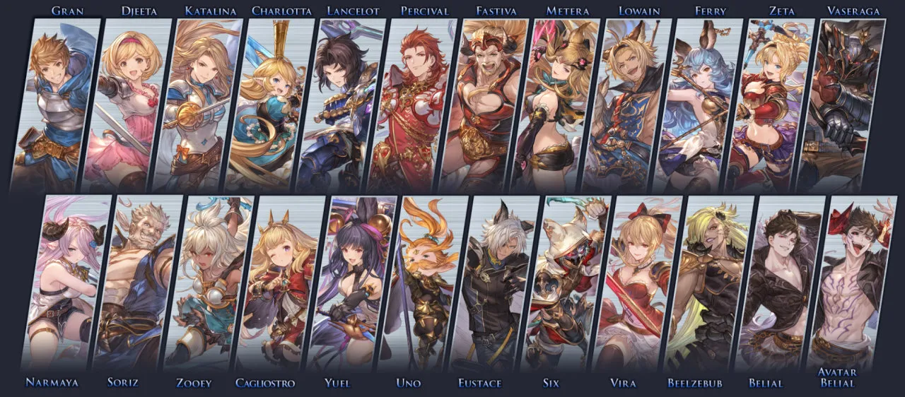 『碧蓝幻想 Versus: 崛起』：碧蓝格斗新篇章兼集大成者
