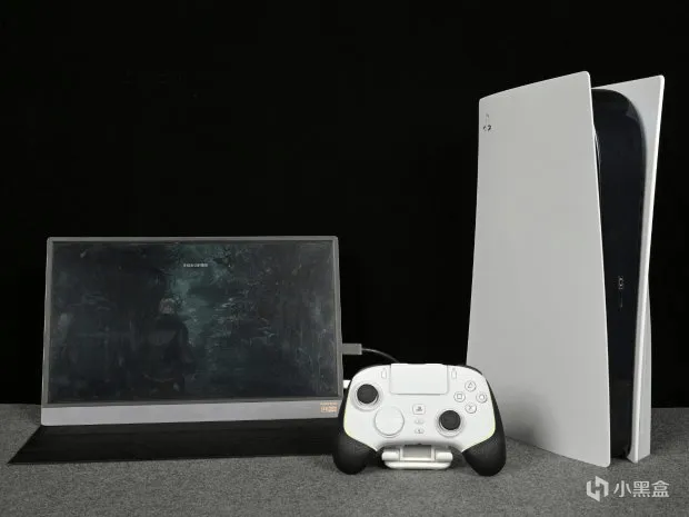 ps5精英手柄，求好不求全，很挑人的雷蛇幻影战狼V2专业版