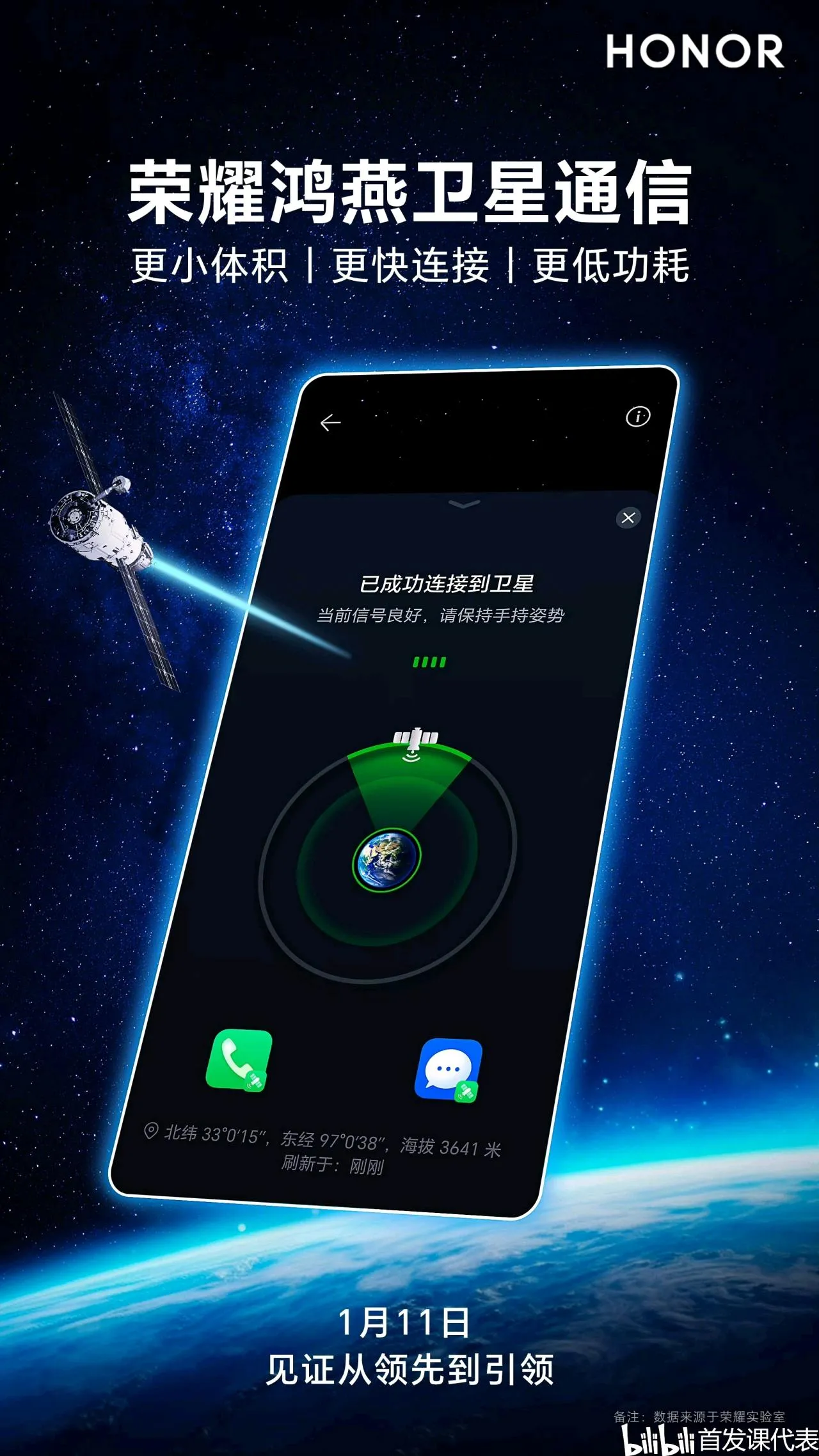 小米 14 Ultra，核心规格公布：双向卫星通讯