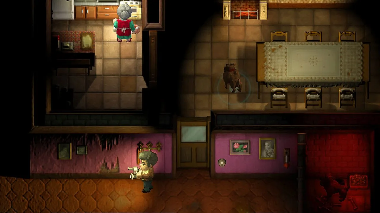 steam冬促精品独立游戏推荐