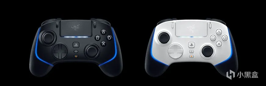 ps5精英手柄，求好不求全，很挑人的雷蛇幻影战狼V2专业版