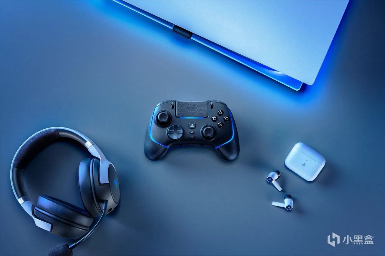 ps5精英手柄，求好不求全，很挑人的雷蛇幻影战狼V2专业版