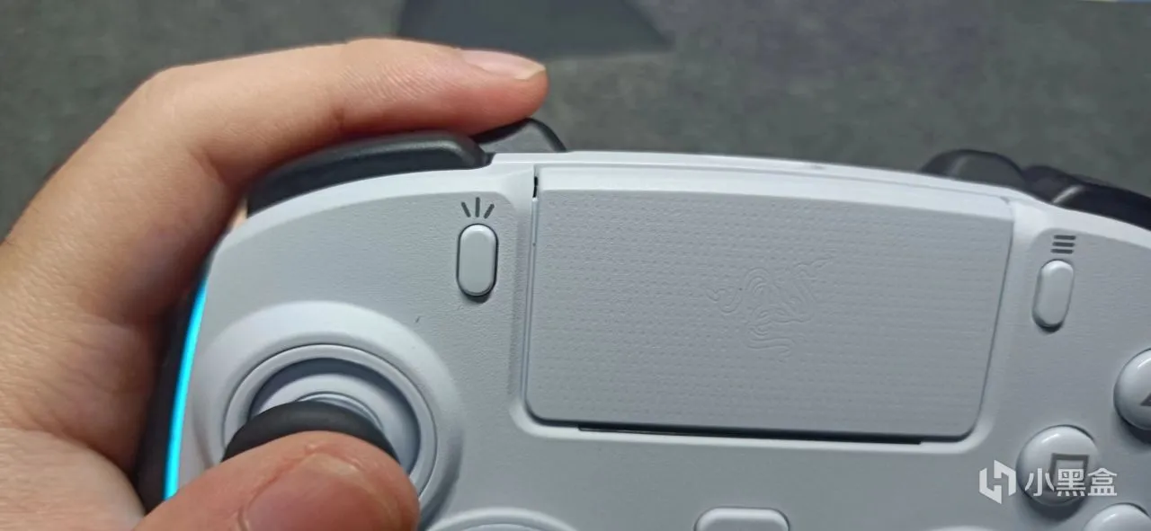 ps5精英手柄，求好不求全，很挑人的雷蛇幻影战狼V2专业版