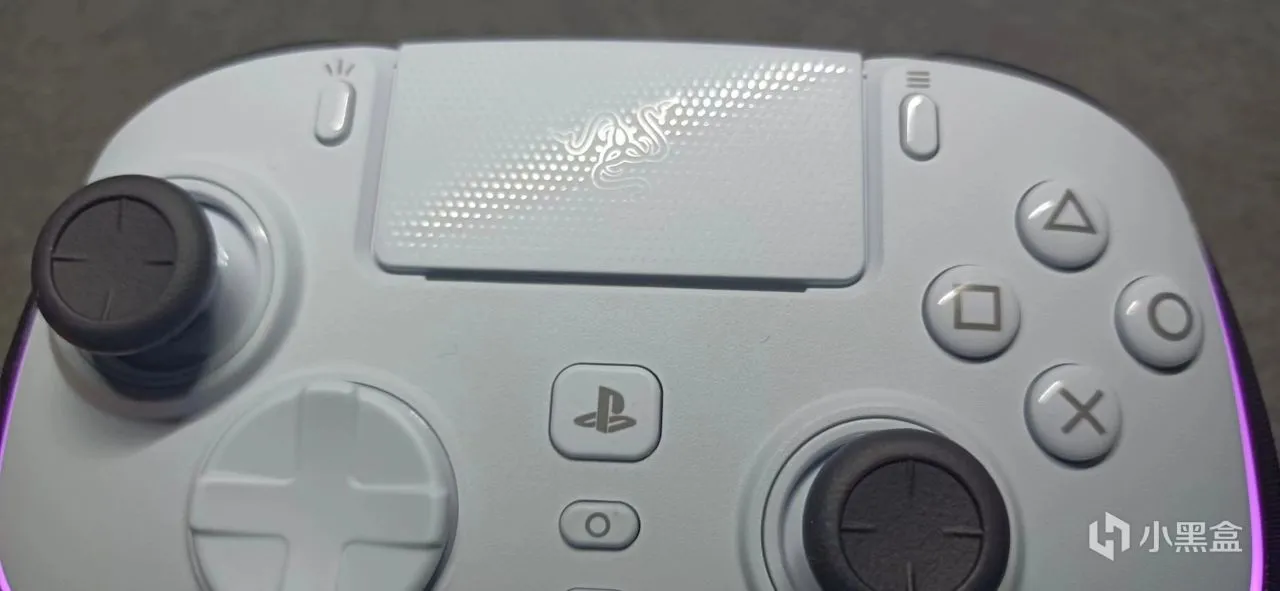ps5精英手柄，求好不求全，很挑人的雷蛇幻影战狼V2专业版