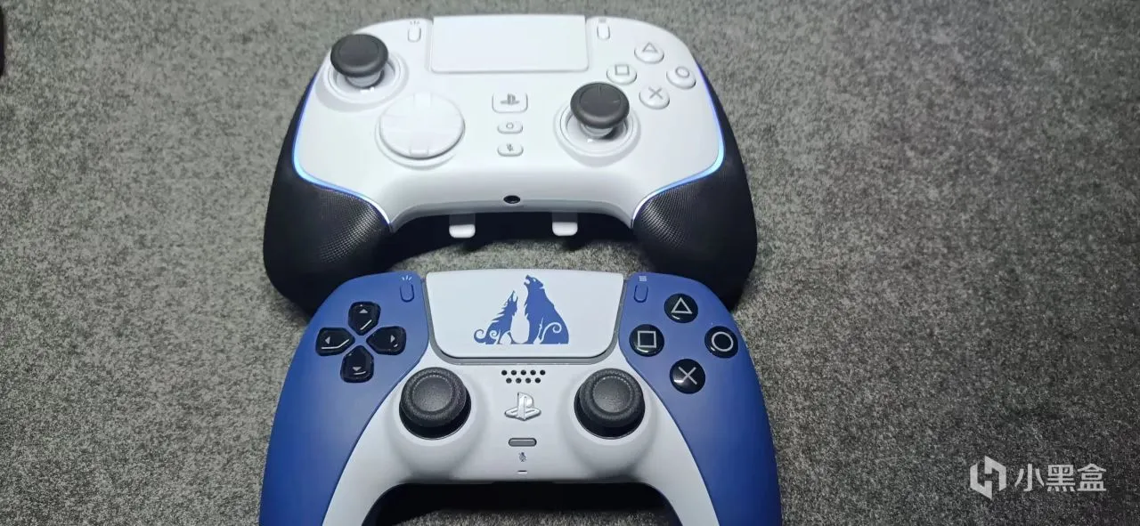 ps5精英手柄，求好不求全，很挑人的雷蛇幻影战狼V2专业版