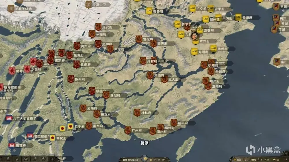 【MOD精选】贼寇迎闯王，防北京护崇祯《东亚王朝-明末清初》发布
