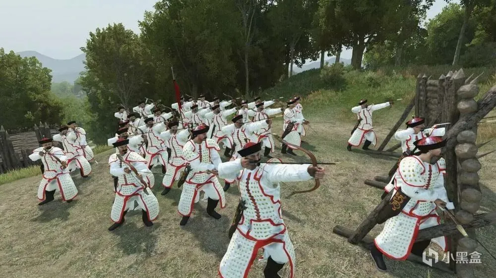 【MOD精选】贼寇迎闯王，防北京护崇祯《东亚王朝-明末清初》发布
