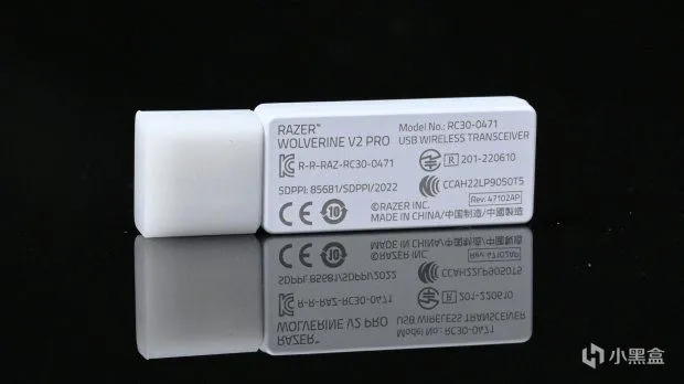 ps5精英手柄，求好不求全，很挑人的雷蛇幻影战狼V2专业版