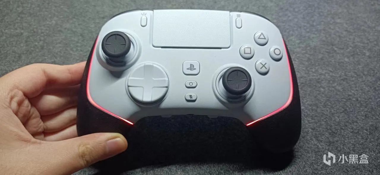 ps5精英手柄，求好不求全，很挑人的雷蛇幻影战狼V2专业版