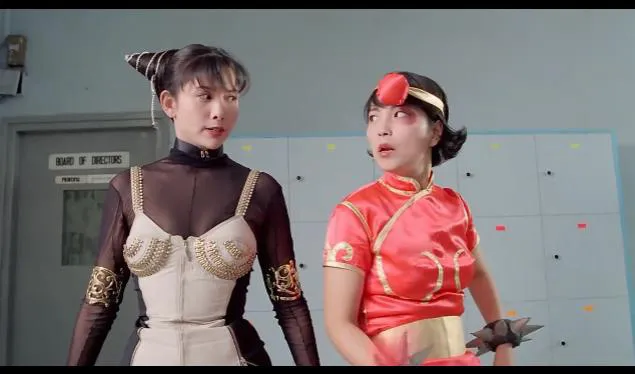 最著名的中国女性游戏角色“春丽”，她的各种形象你都认识吗？