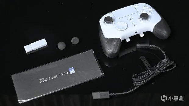 ps5精英手柄，求好不求全，很挑人的雷蛇幻影战狼V2专业版