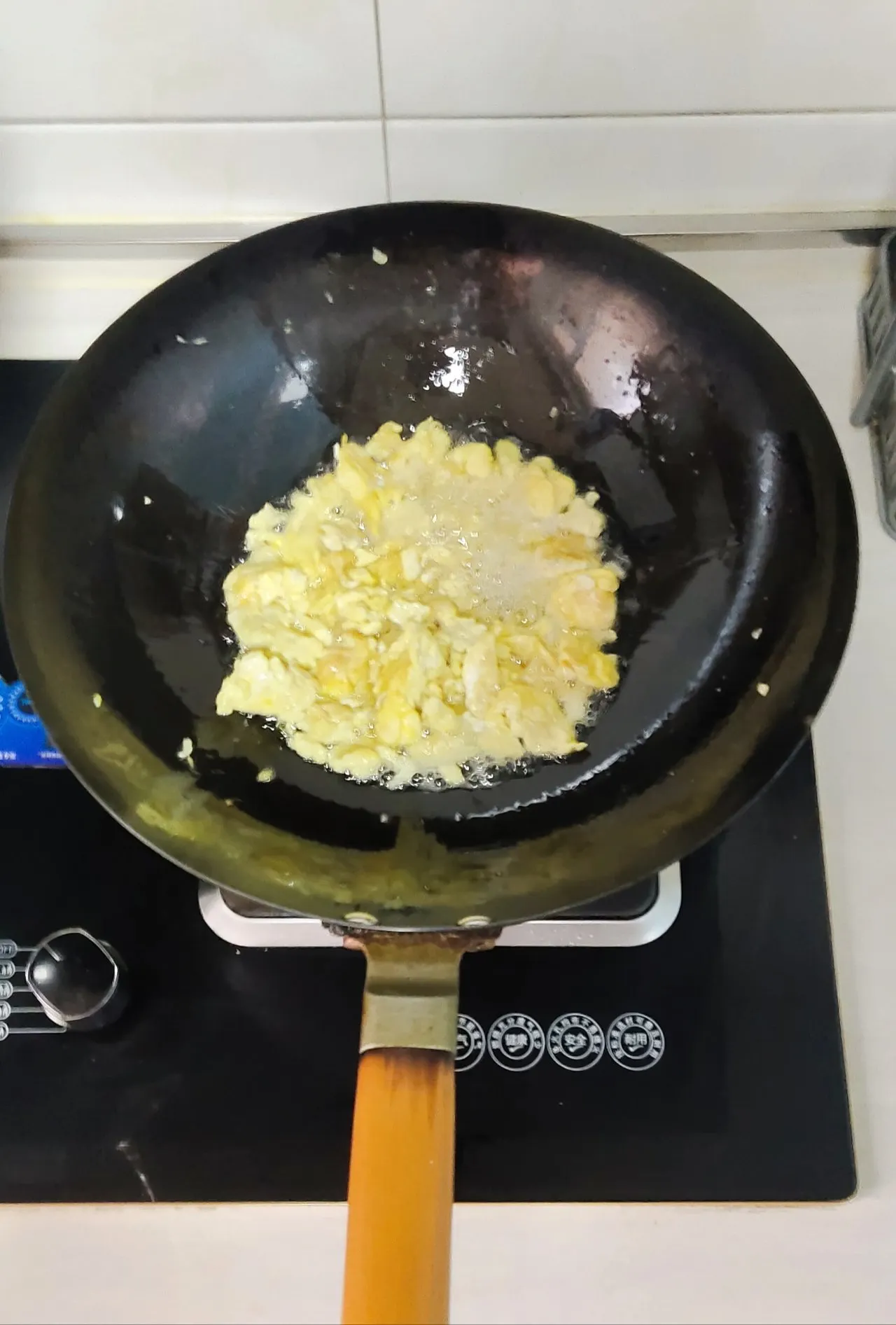 一道蛋炒饭，能否留住她的心？