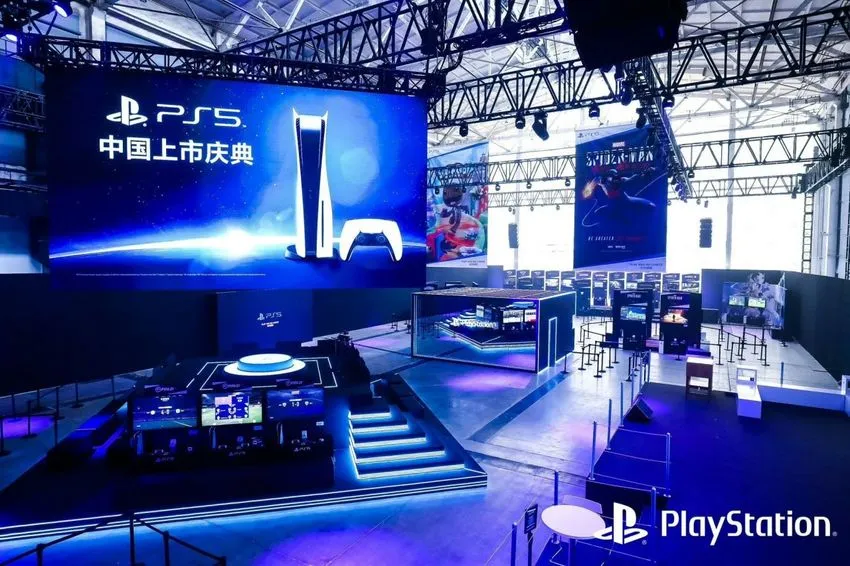 PlayStation主宰中国主机市场，市场份额超66%