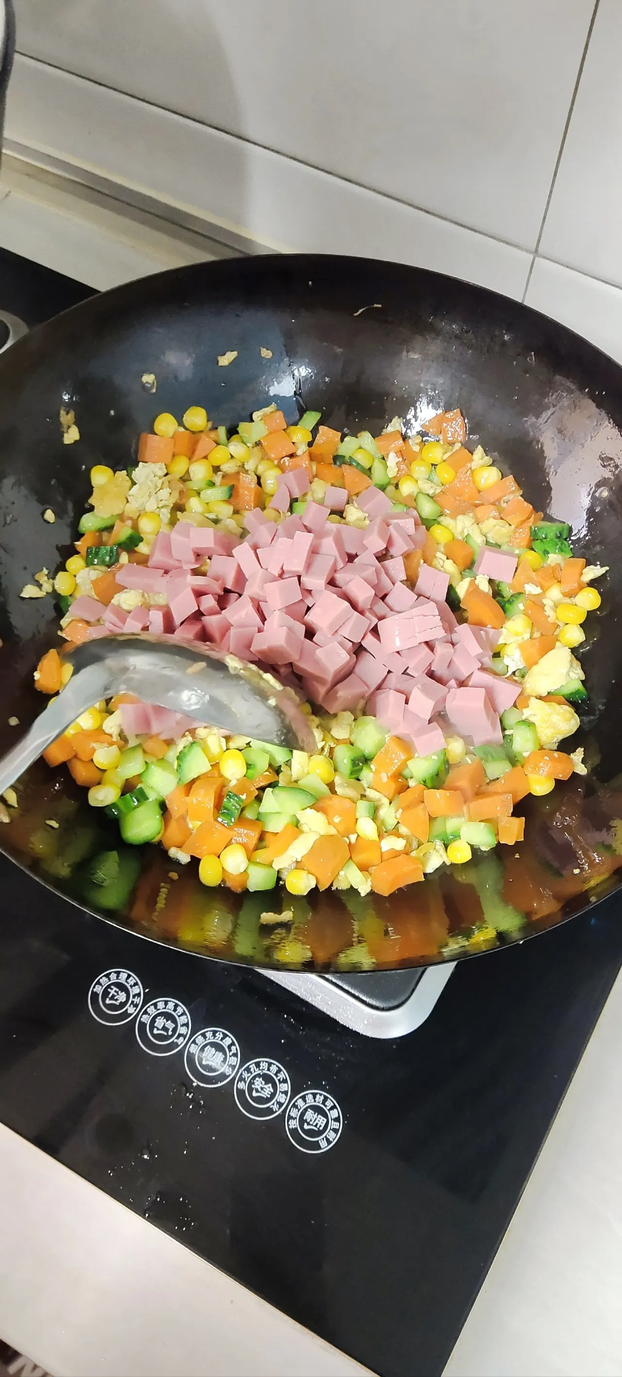 一道蛋炒饭，能否留住她的心？