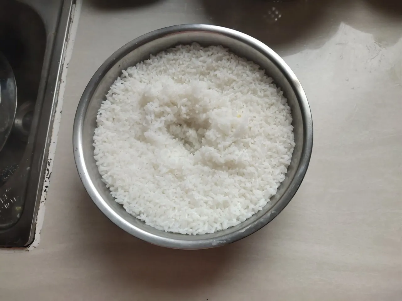 一道蛋炒饭，能否留住她的心？