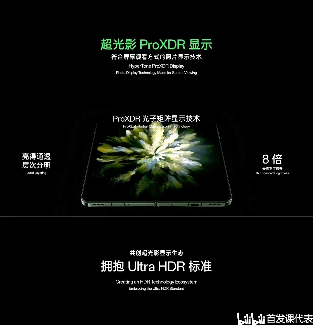 OPPO Find X7 系列官宣：首发潮汐架构