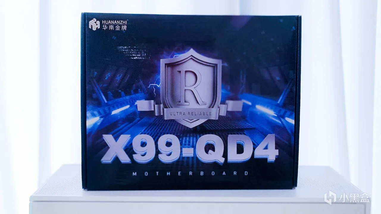 华南金牌X99-QD4主板上蓝戟A770独显看看性能体验衰减大不大？