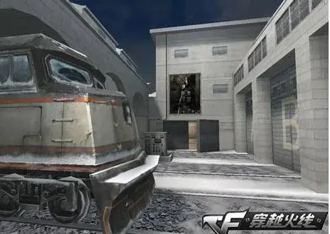 盘点一下穿越火线那些已经消失的经典地图