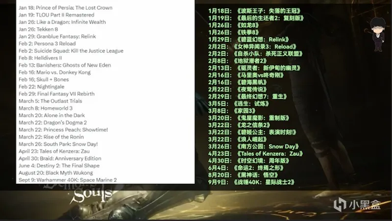 博德之门3Steam年度；Epic喜加一黎明前20分钟；2024TGA官推新游