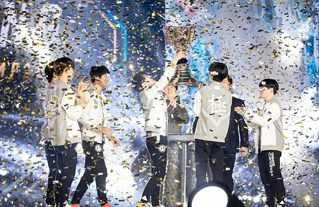 拳头支持沙特举办《英雄联盟》24年电竞世界杯，不干涉队伍选择