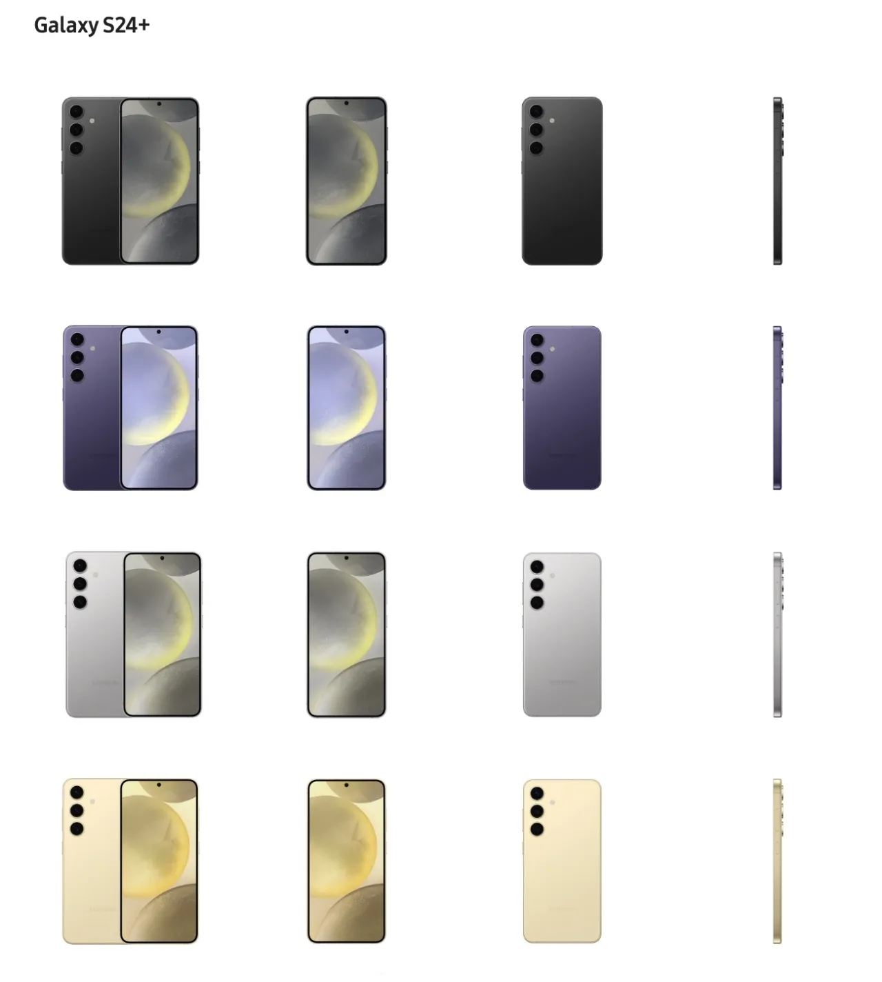 三星Galaxy S24 系列，官宣：1 月 18 日发布