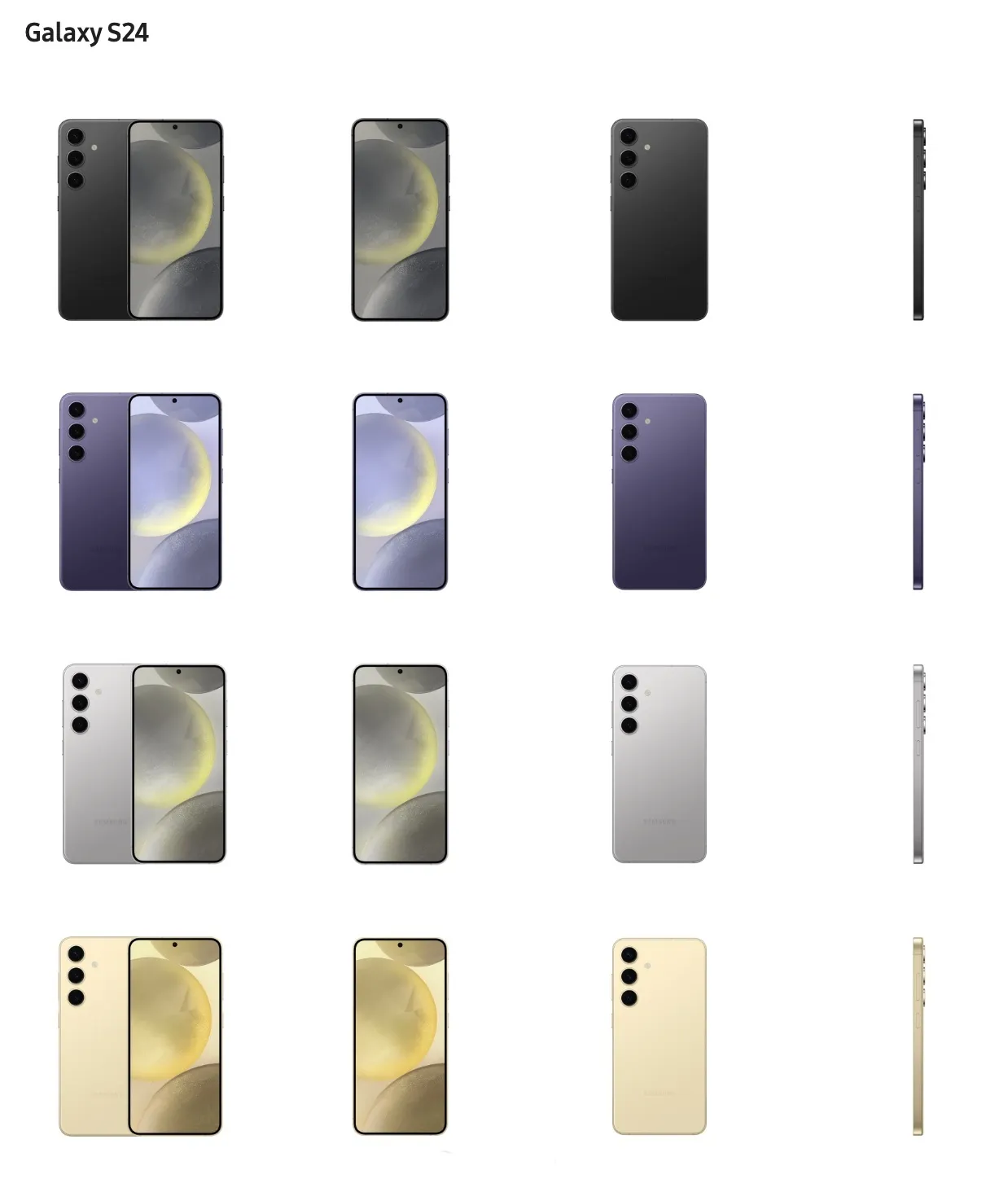 三星Galaxy S24 系列，官宣：1 月 18 日发布