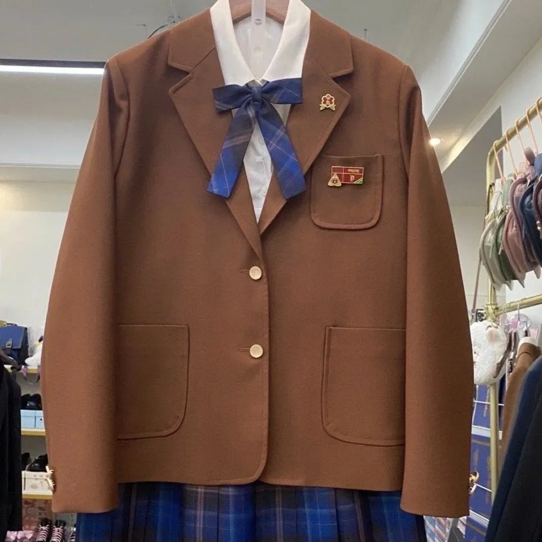JK制服简单科普和店铺一览（一）