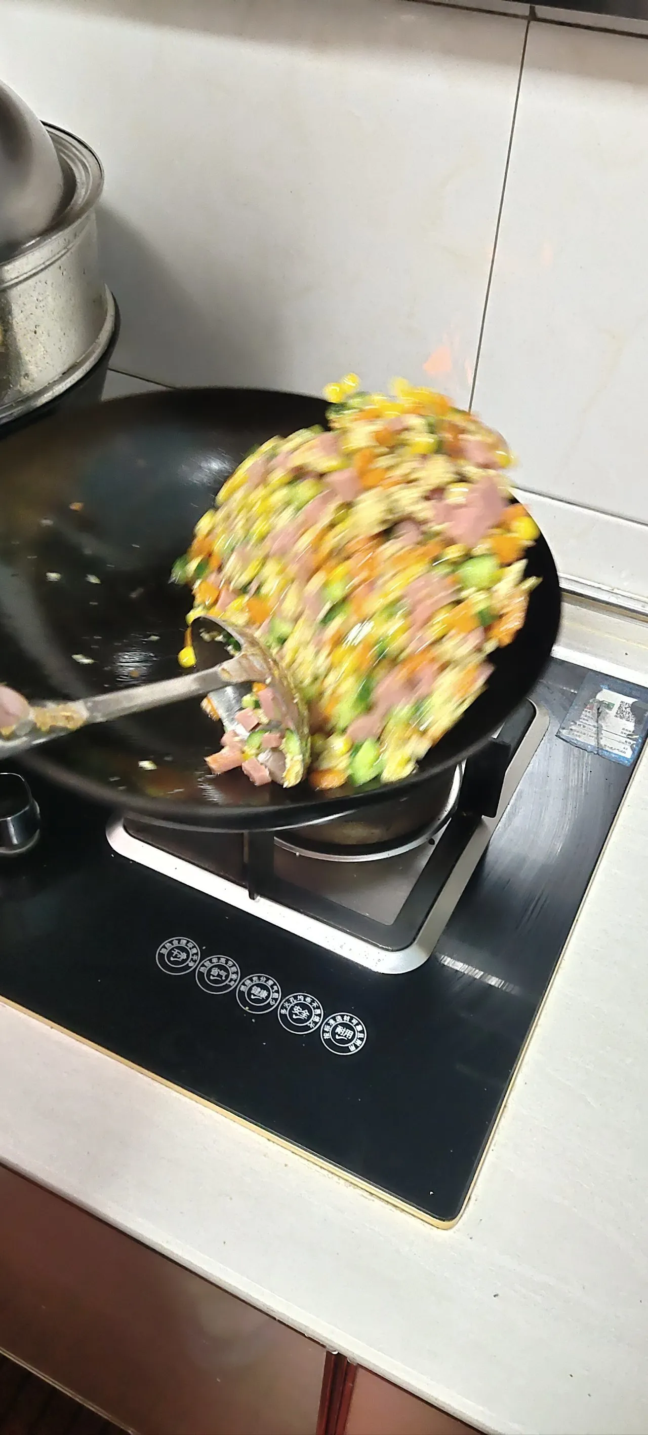 一道蛋炒饭，能否留住她的心？