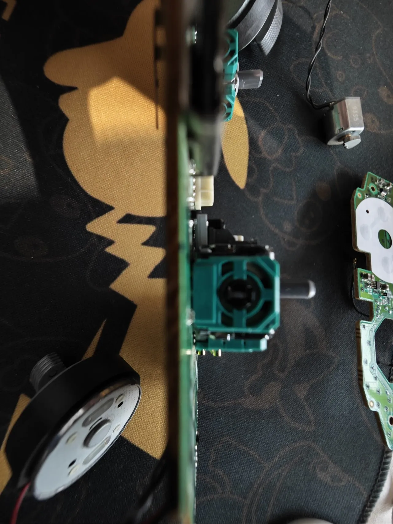 从零开始的xbox手柄组装