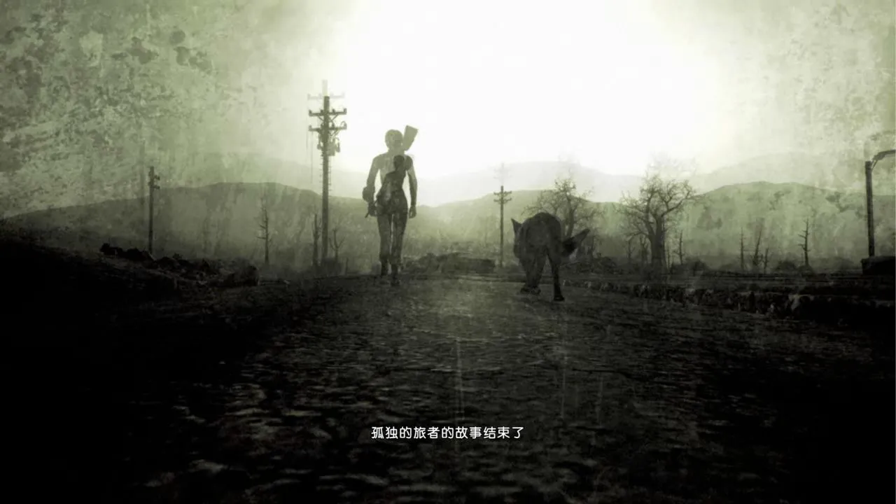 好像看过很多风景，好像经历过很多事