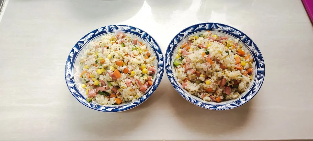 一道蛋炒饭，能否留住她的心？