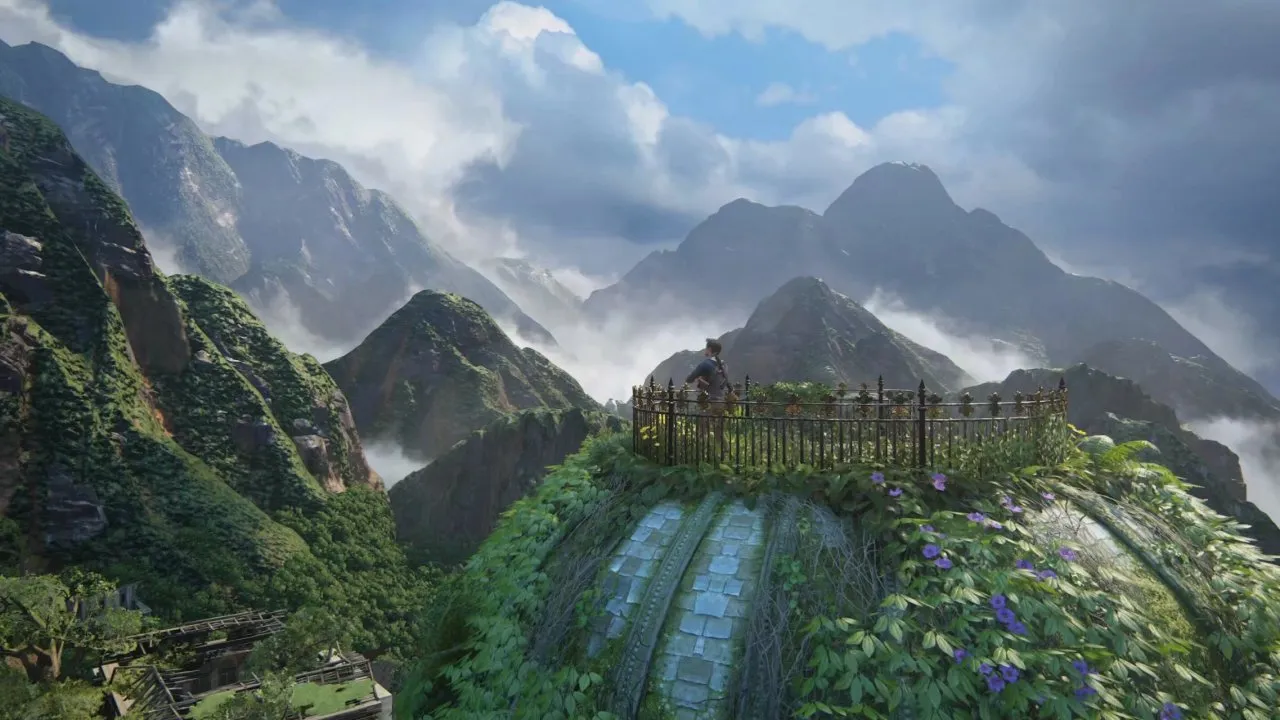 好像看过很多风景，好像经历过很多事