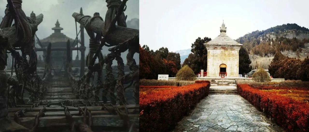 【第二期】《黑神话：悟空》建筑物原型，有你们老家吗？