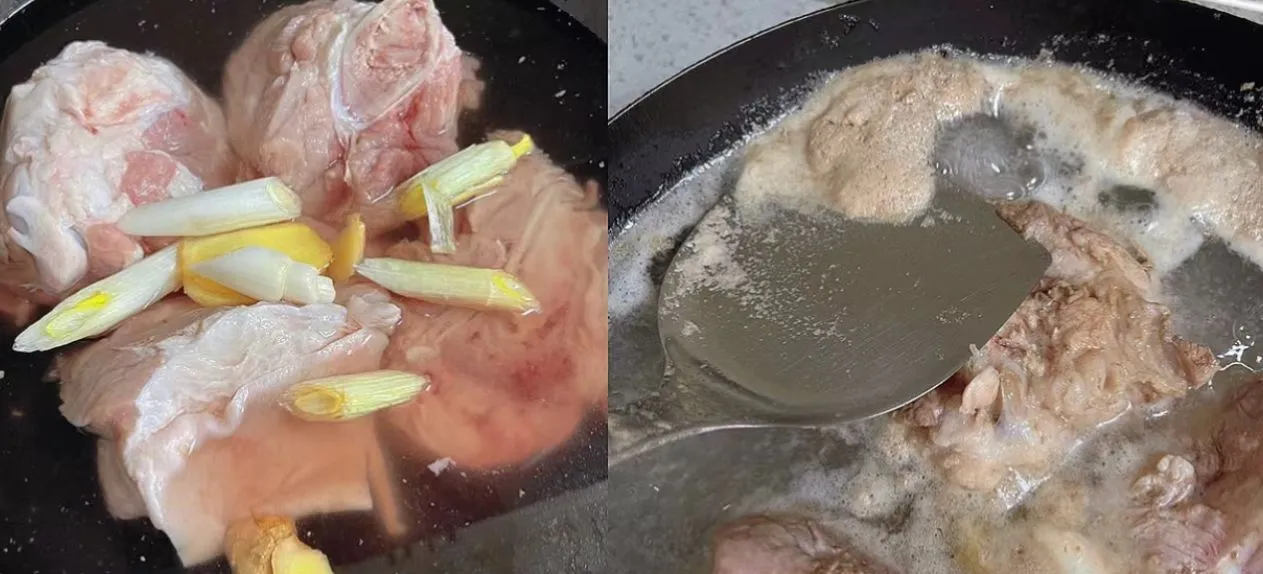 好吃到吐泡泡的《酱大骨》