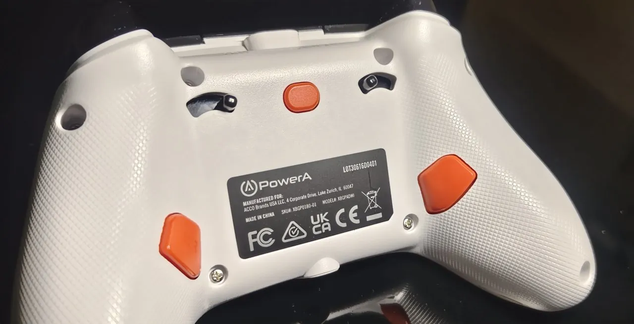 被誉为xbox最强第三方手柄的powera到底有多惊艳！