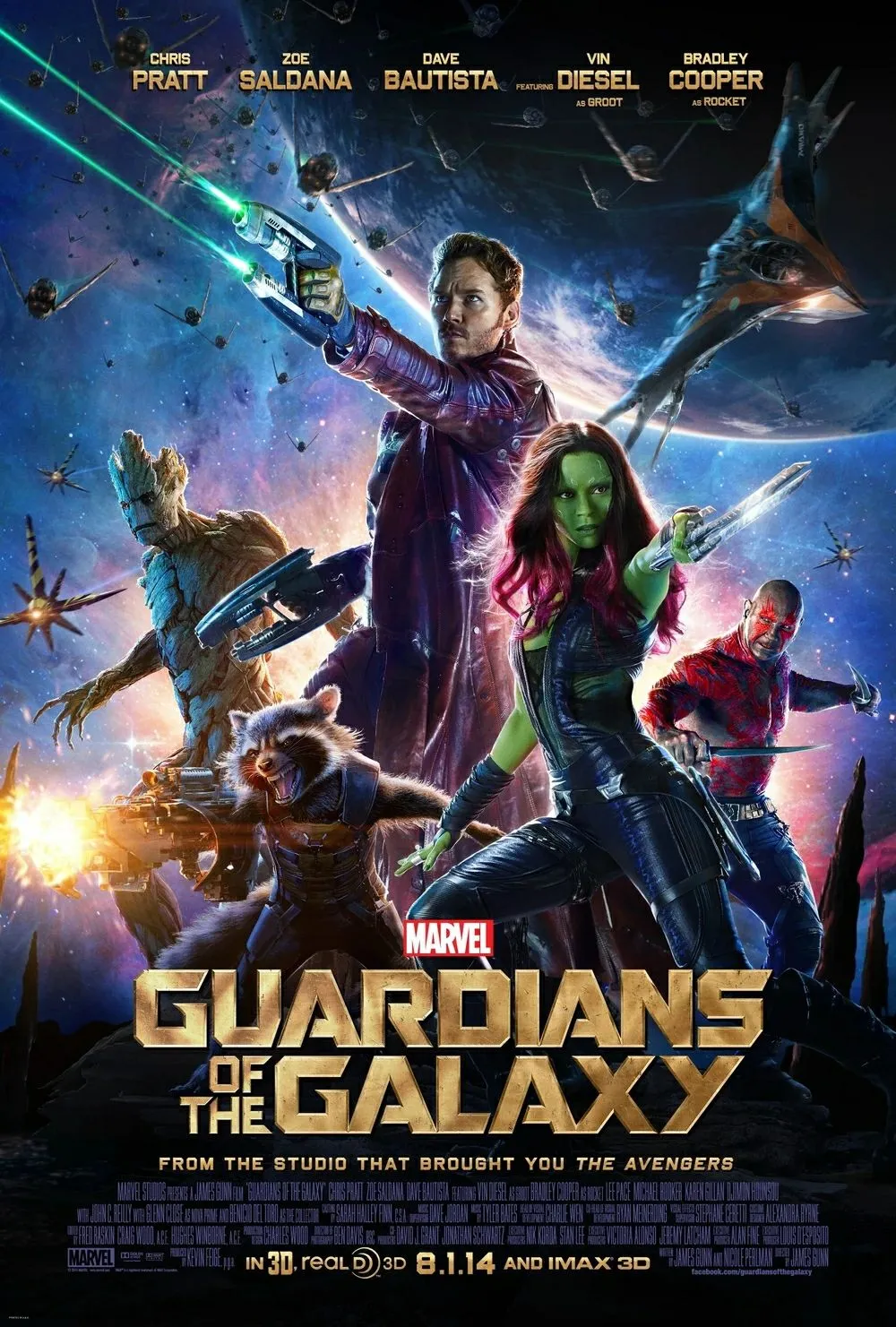 你知道吗?这些高分电影在2024年即将上映10周年
