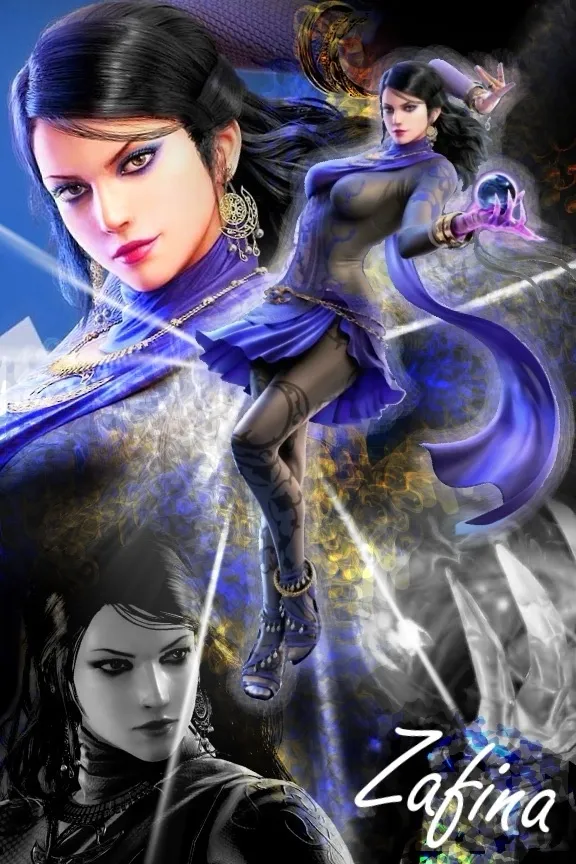 《铁拳8》发售在即，一文带你了解“铁拳”系列里的美女角色们～