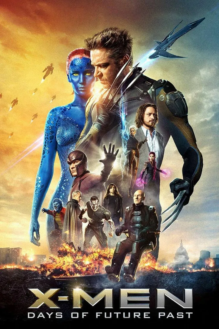 你知道吗?这些高分电影在2024年即将上映10周年