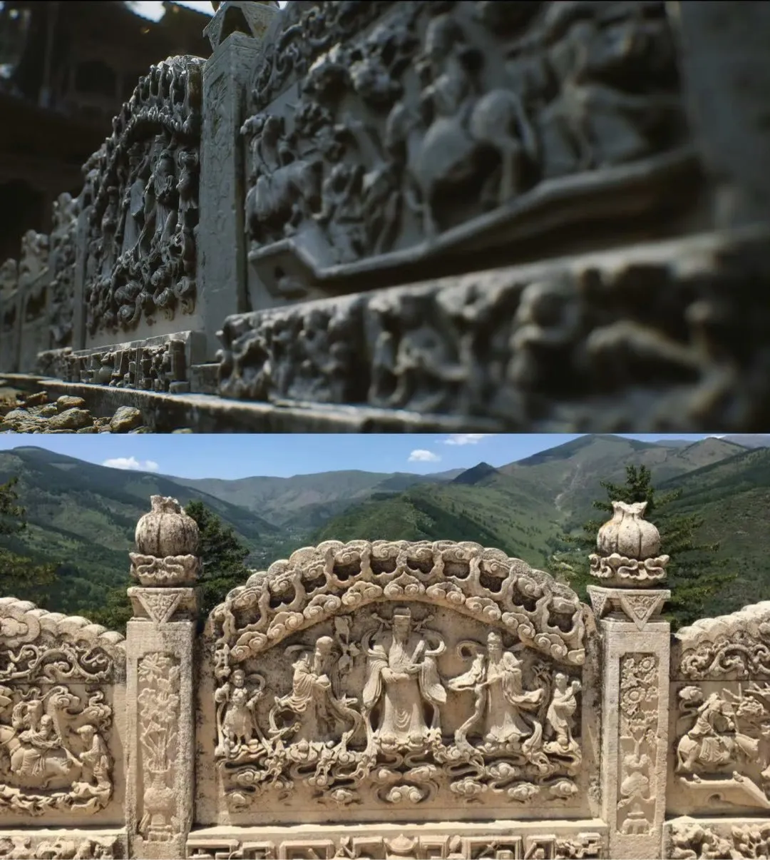 【第二期】《黑神话：悟空》建筑物原型，有你们老家吗？