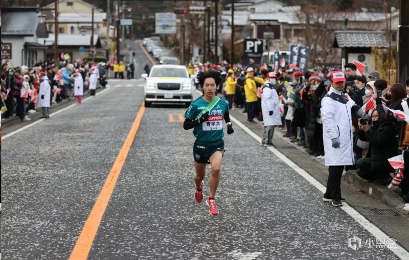 日本青春热血！第100届箱根驿传，青山学院夺冠！