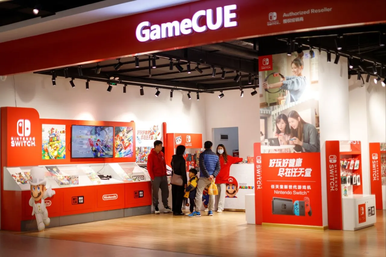 Switch2游戏机今年发布！价格涨至399美元？
