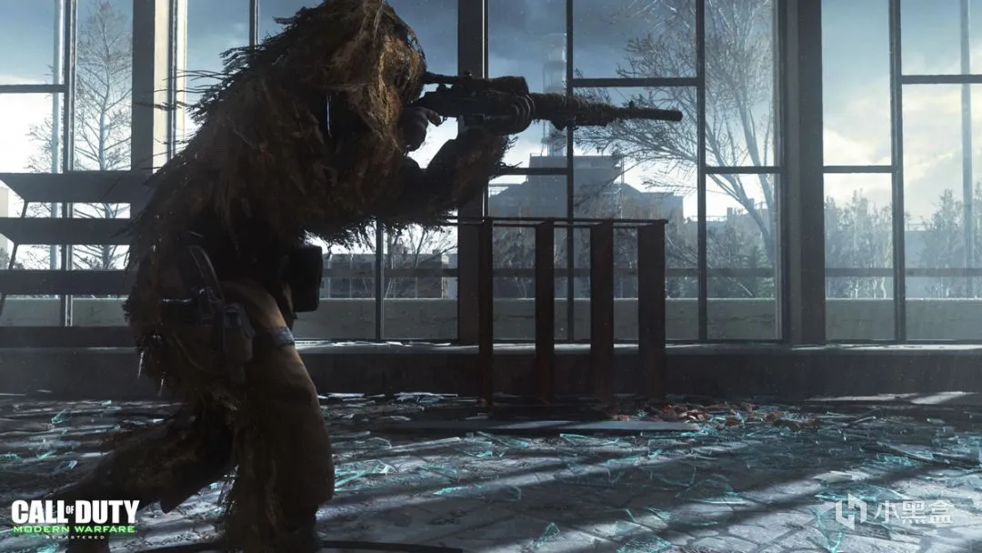 玩家公认最成功的COD游戏！为何使命召唤4是系列剧情的巅峰之作？