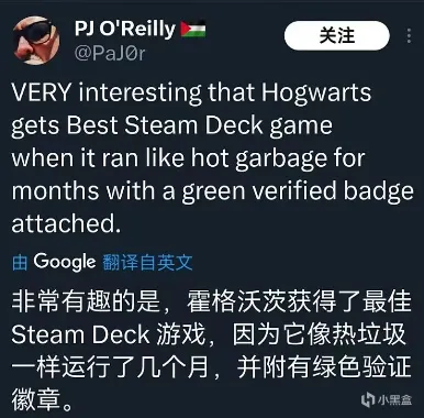 STEAM年度大奖评选？明明是拷打游戏开发商大会！