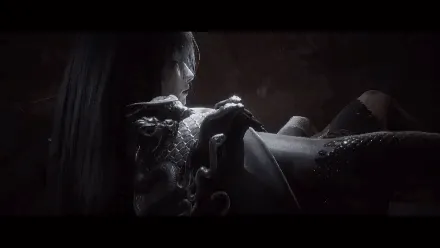国产武侠力作《百面千相》：面具背后的命运交织
