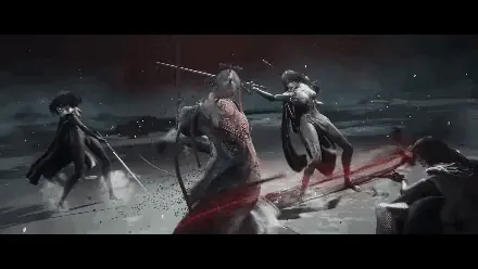 国产武侠力作《百面千相》：面具背后的命运交织