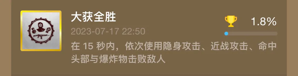 【神秘海域：盗贼传奇合辑】全成就/白金攻略上