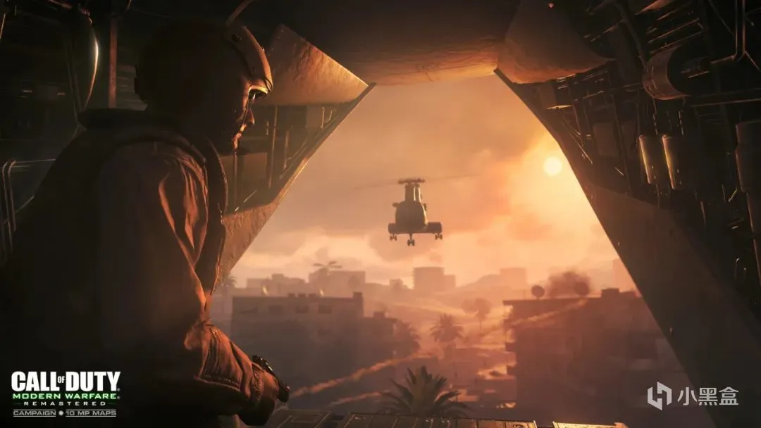 玩家公认最成功的COD游戏！为何使命召唤4是系列剧情的巅峰之作？