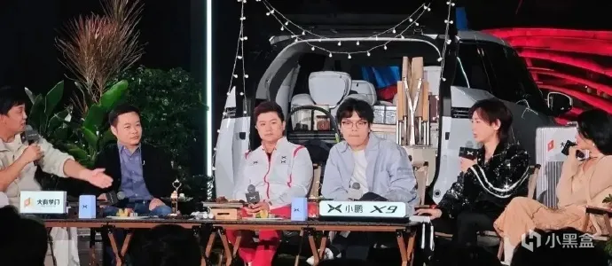 柯洁——拿下围甲首胜，盛赞小鹏汽车不贵！